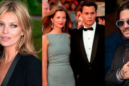 ¿Renace el amor?, Johnny Depp y Kate Moss se reencuentran en concierto en Londres tras testificar en juicio