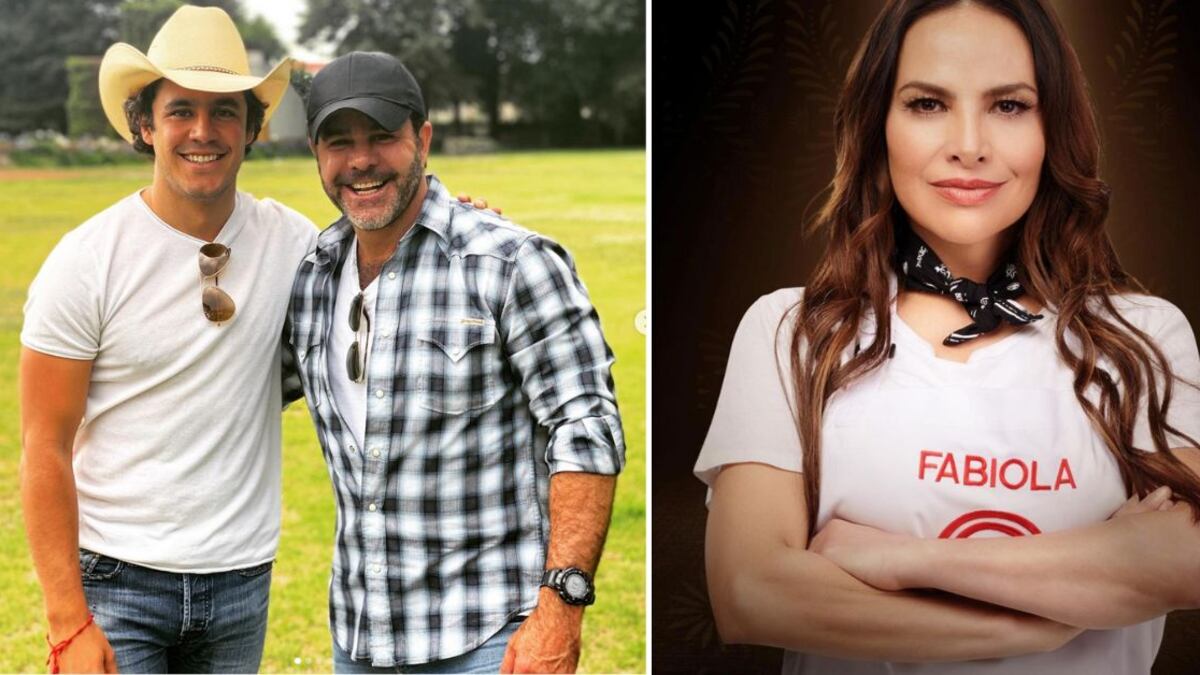 El esposo de Biby Gaytán fue el último en ofrecer una declaración respecto al supuesto romance entre su hijo y Fabiola Campomanes.