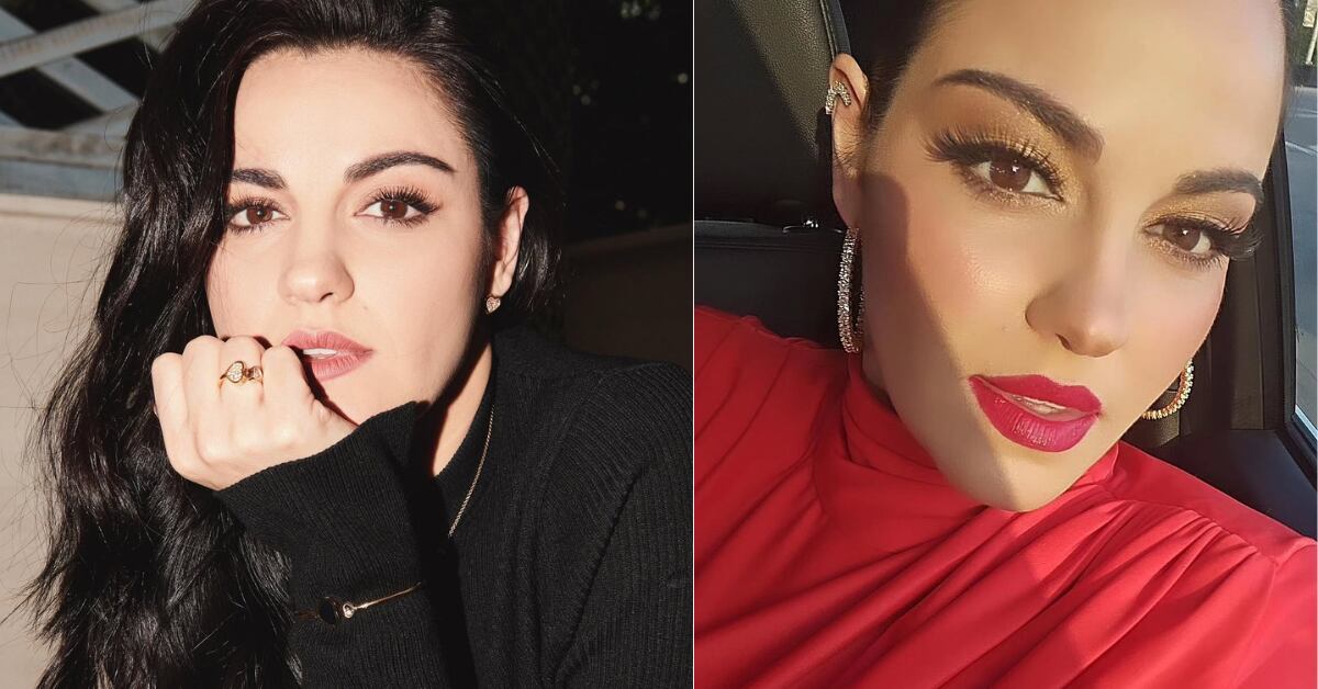“Es su clon”: Maite Perroni comparte nueva foto junto a su hija y deja a todos con la boca abierta