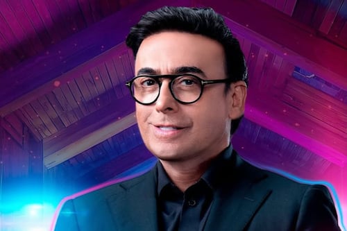 Adal Ramones destapa al participante eliminado antes de la final de ‘La Granja VIP’