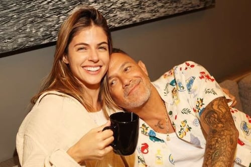 Stephanie Cayo y Alejandro Sanz: así nació su romance entre conciertos, viajes y Machu Picchu