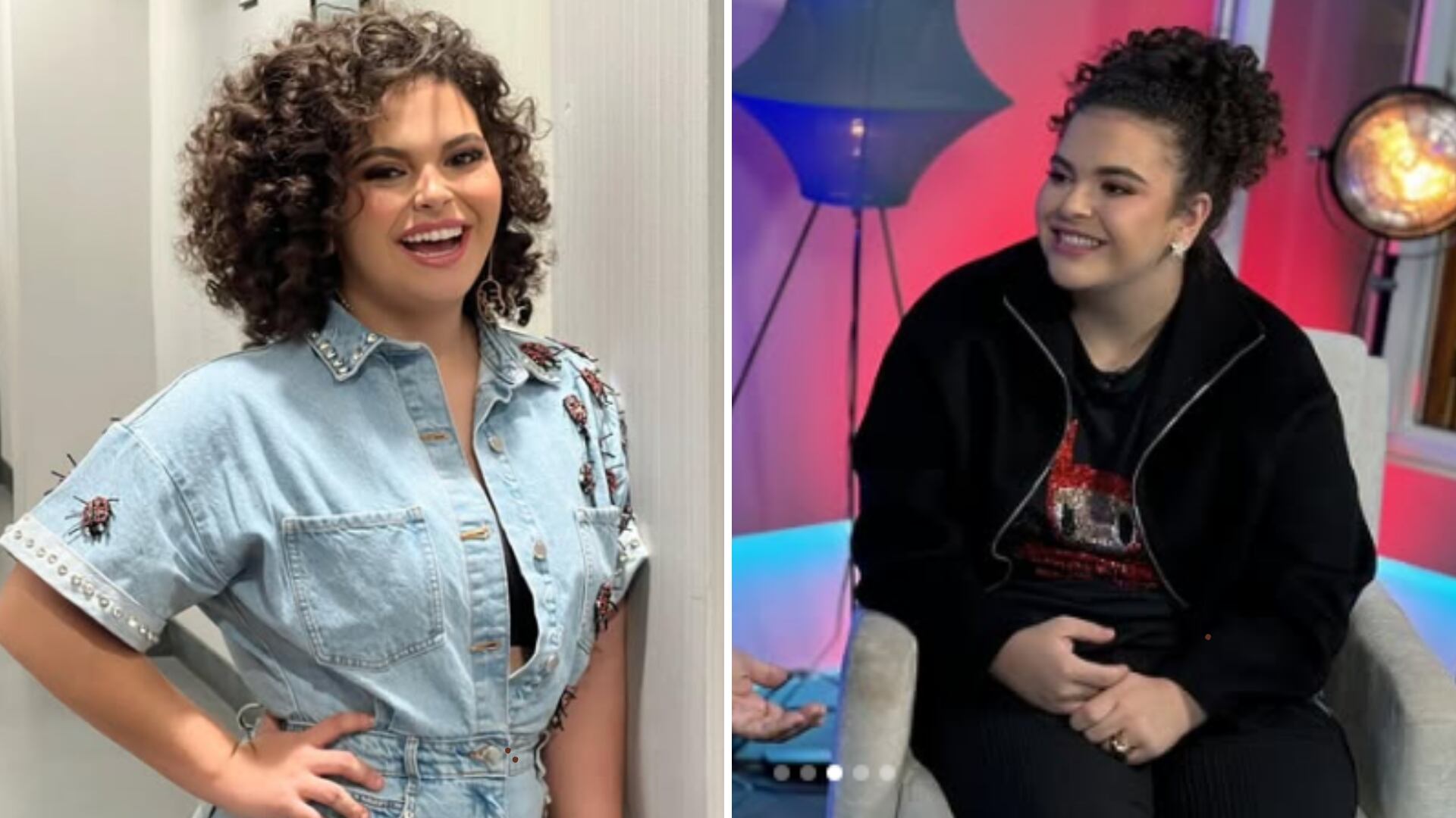 Lucero Mijares se hartó de las críticas y así confrontó a los haters.