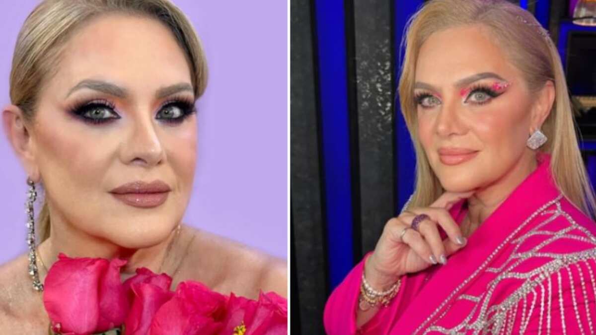 Erika Buenfil look