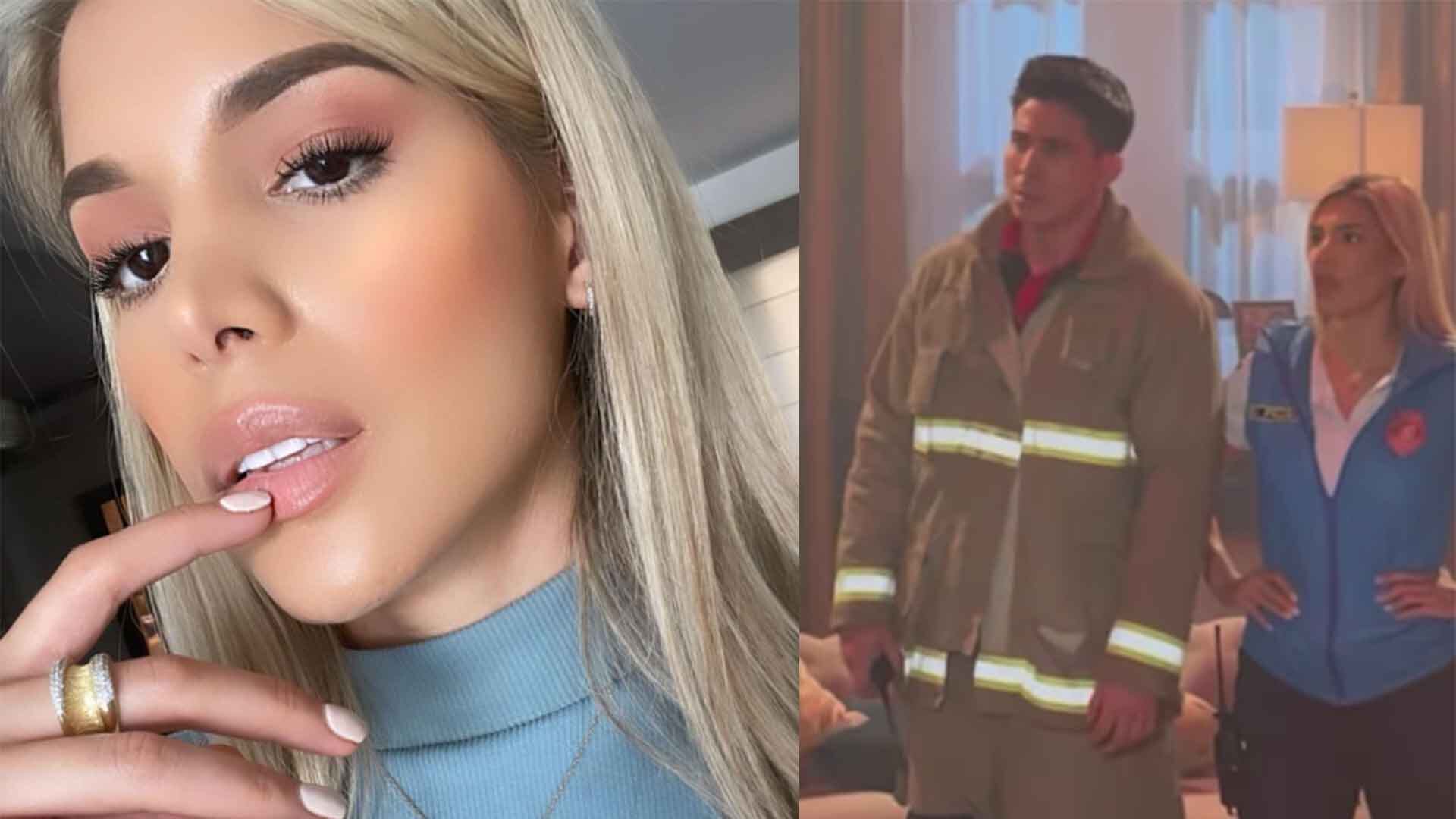 María Fernanda Pérez.