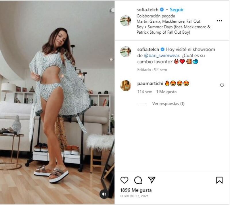 Hija de Ninel Conde
