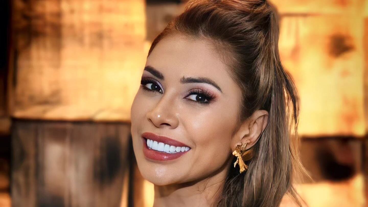 La actriz Martha Isabel Bolaños continúa fuera de Colombia rodeada de gente “guapísima” y comida que la deja “sin palabras”.