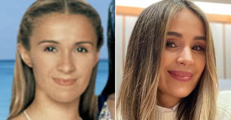 Catherine Siachoque dio vida a Juana Caridad