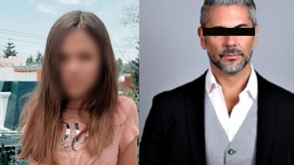 HIja de Ricardo Crespo