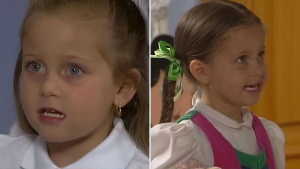 'María, la del barrio' es la segunda telenovela en la trayectoria de Natasha Dupeyrón