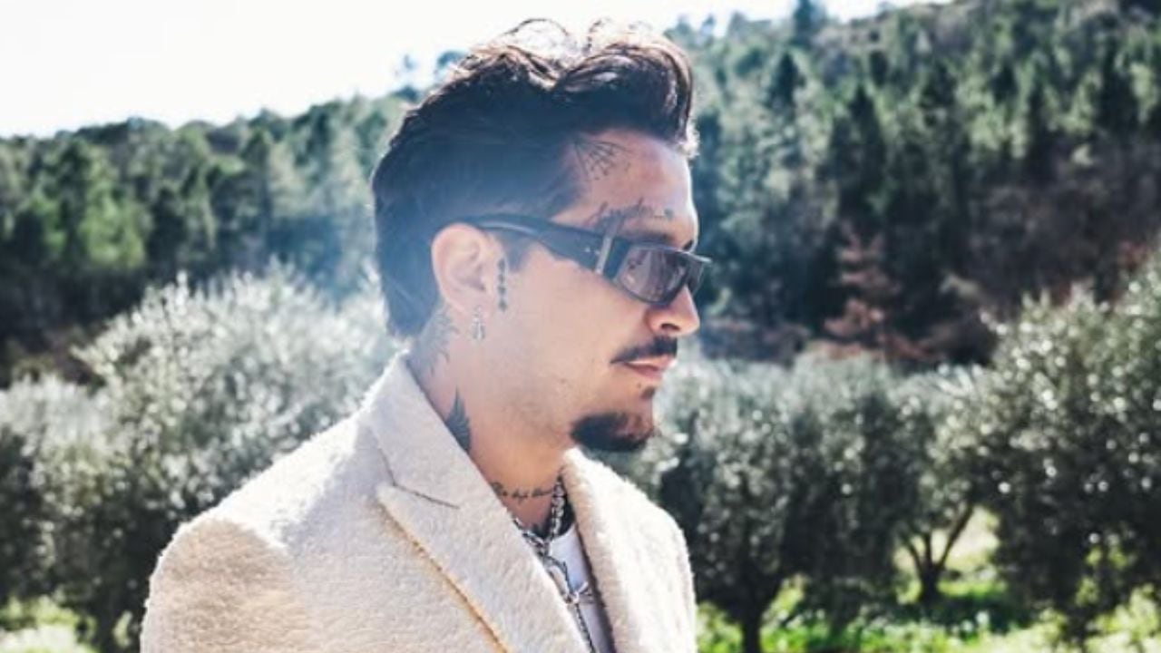 Christian Nodal