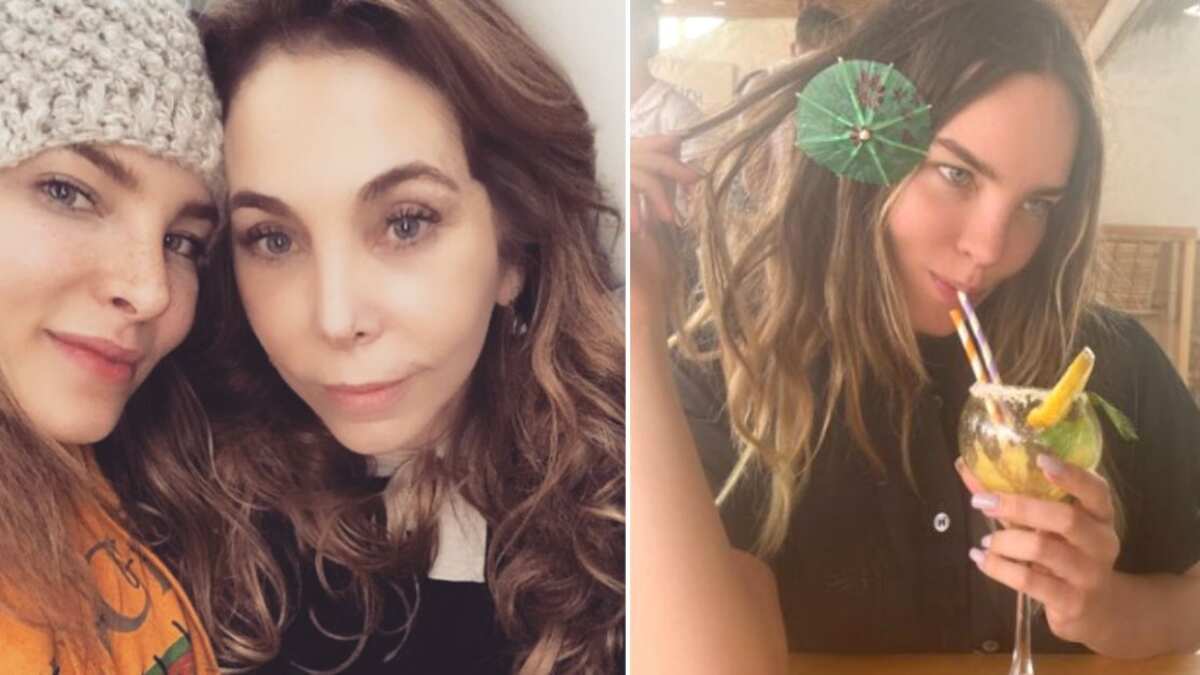 Belinda recibió extravagantes sorpresas en su cumpleaños