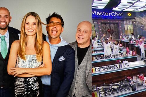 “Más que psicólogo es Dios”: Participante MasterChef Celebrity reveló su lucha contra las drogas y el alcohol