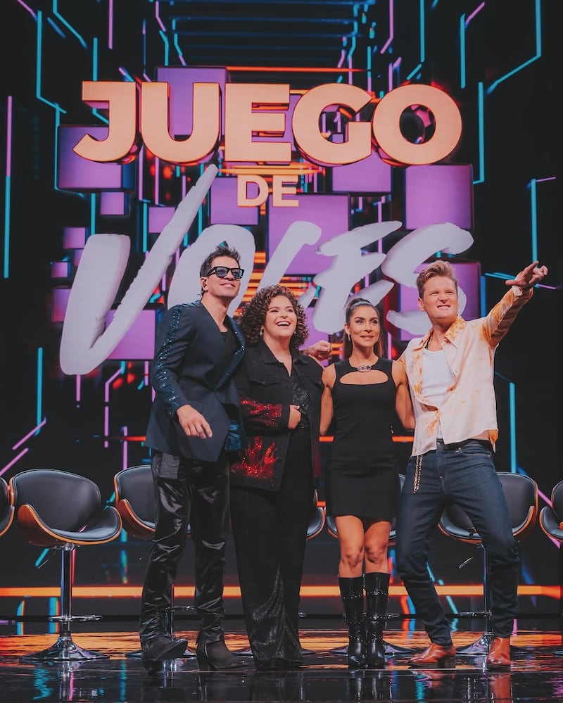Conoce a los participantes del reality musical