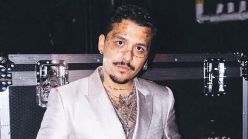 Christian Nodal