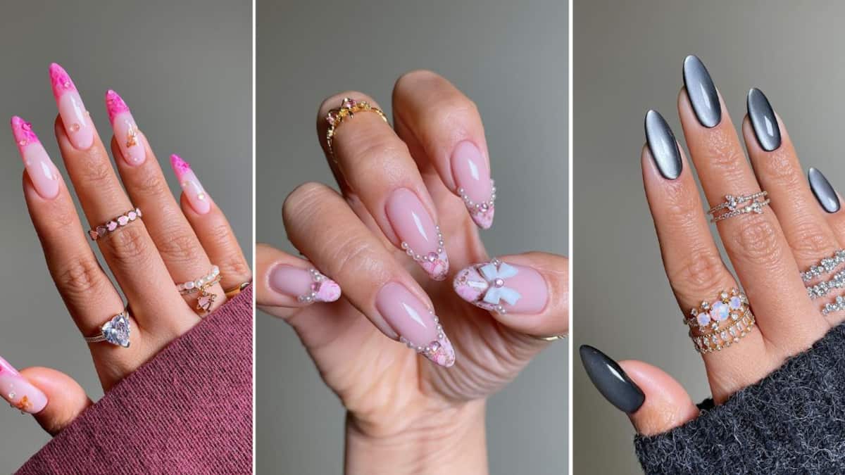 Las tendencias de uñas coreanas arrasan en todas partes por ser vanguardistas y femeninas