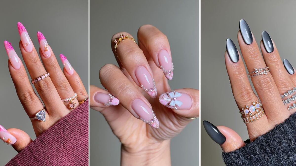 Las tendencias de uñas coreanas arrasan en todas partes por ser vanguardistas y femeninas