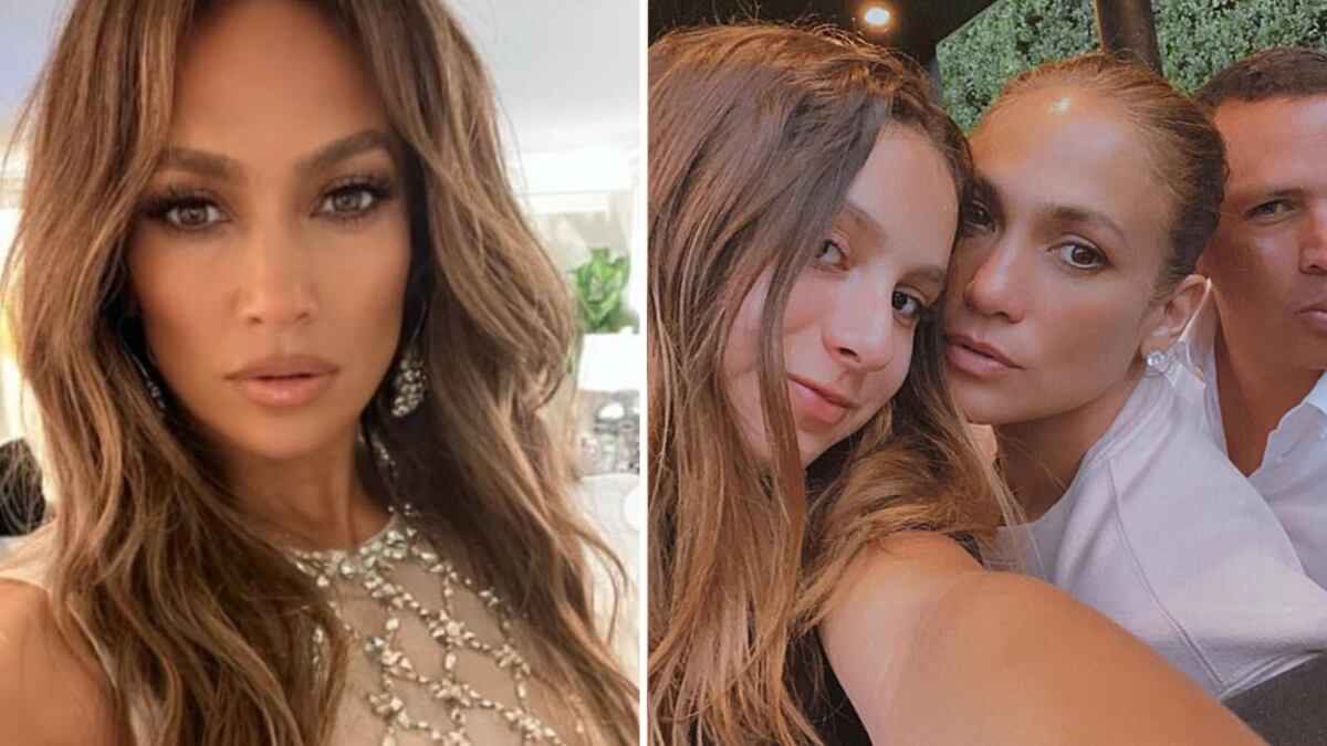 Jennifer López vestidos