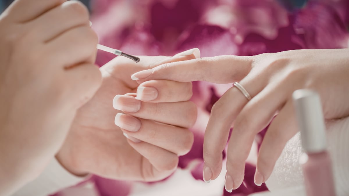 Manicure en tendencia