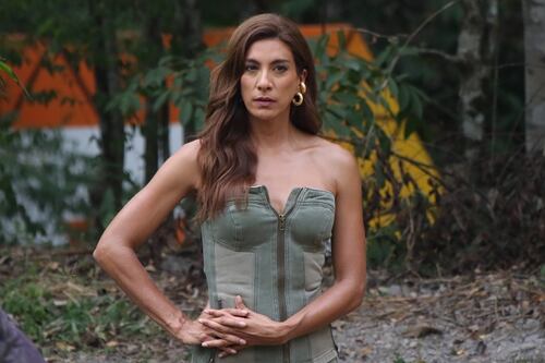 Andrea Serna, del ‘Desafío’, habló de sus momentos más humildes dentro del ‘reality’