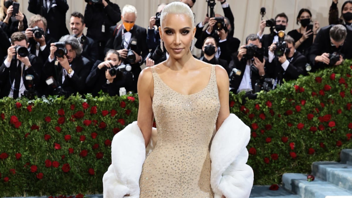 La temática de la MET Gala 2024 recordó a todo el internet el polémico vestido que llevó Kim Kardashian.