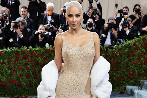 ¿Una burla a Kim Kardashian? Internautas creen que temática de la MET Gala 2024 es dedicada a la socialité