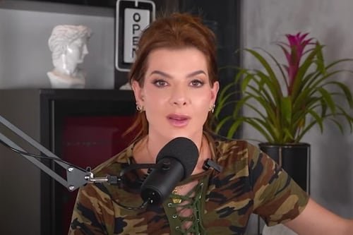 Carolina Cruz habló del milagro que le hicieron estas dos santas católicas con su hijo