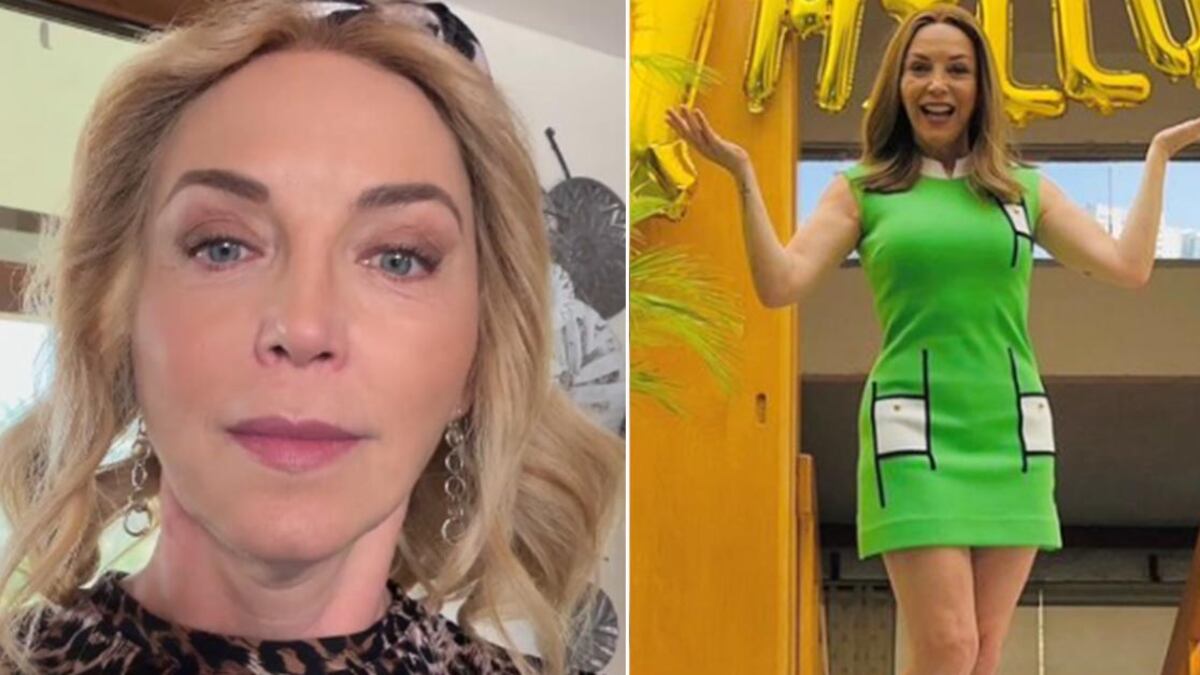 Laura Flores tratamiento