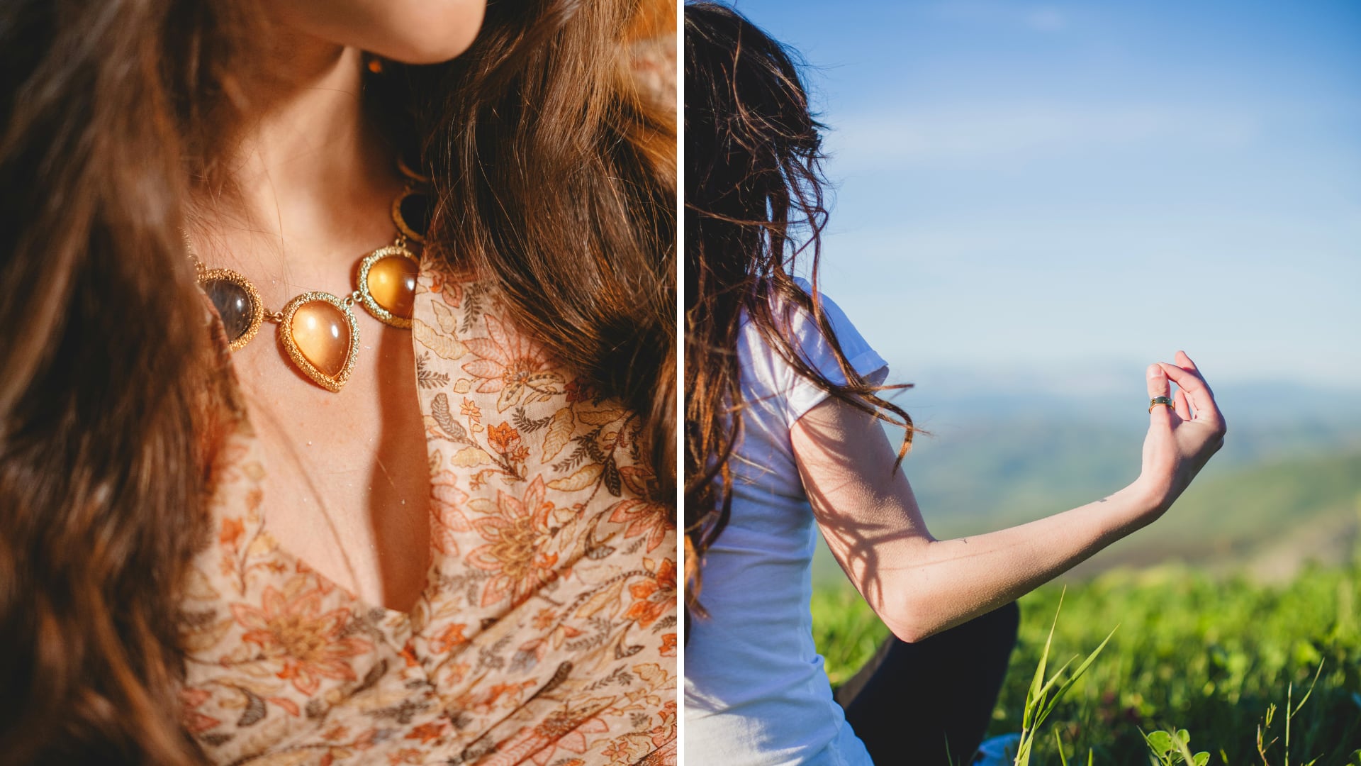 Collares de ámbar: el accesorio tendencia que sirve para limpiar las energías negativas