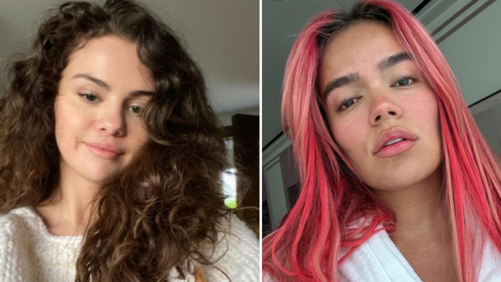 Famosas al natural sin edición