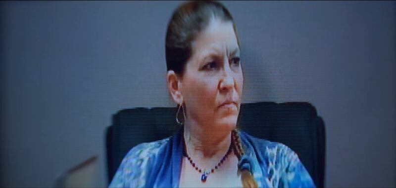 Sally Smith juega un papel crucial en el caso narrado en 'Cuiden a Maya'