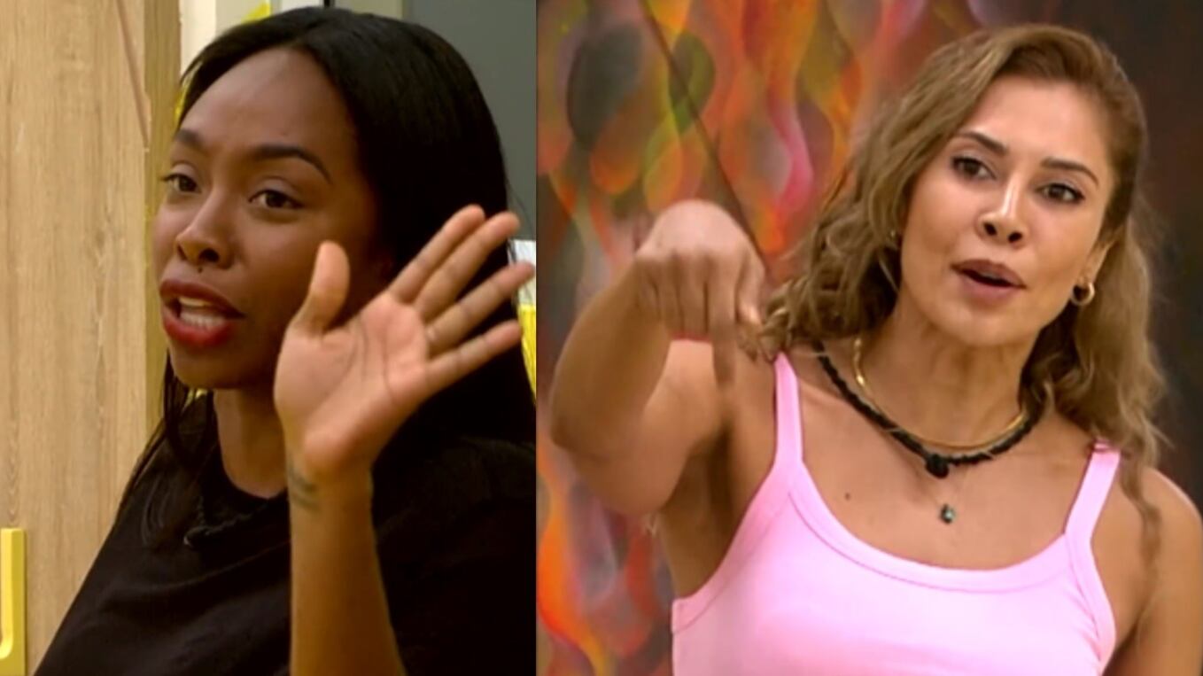 Los televidentes se han pronunciado por las palabras de Karen Sevillano y aseguran que solo sabe gritar y ofender.