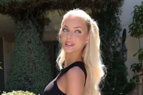 Así disfrutó la ex Miss Universo Victoria Kjaer su paso por la Atenas del Ecuador