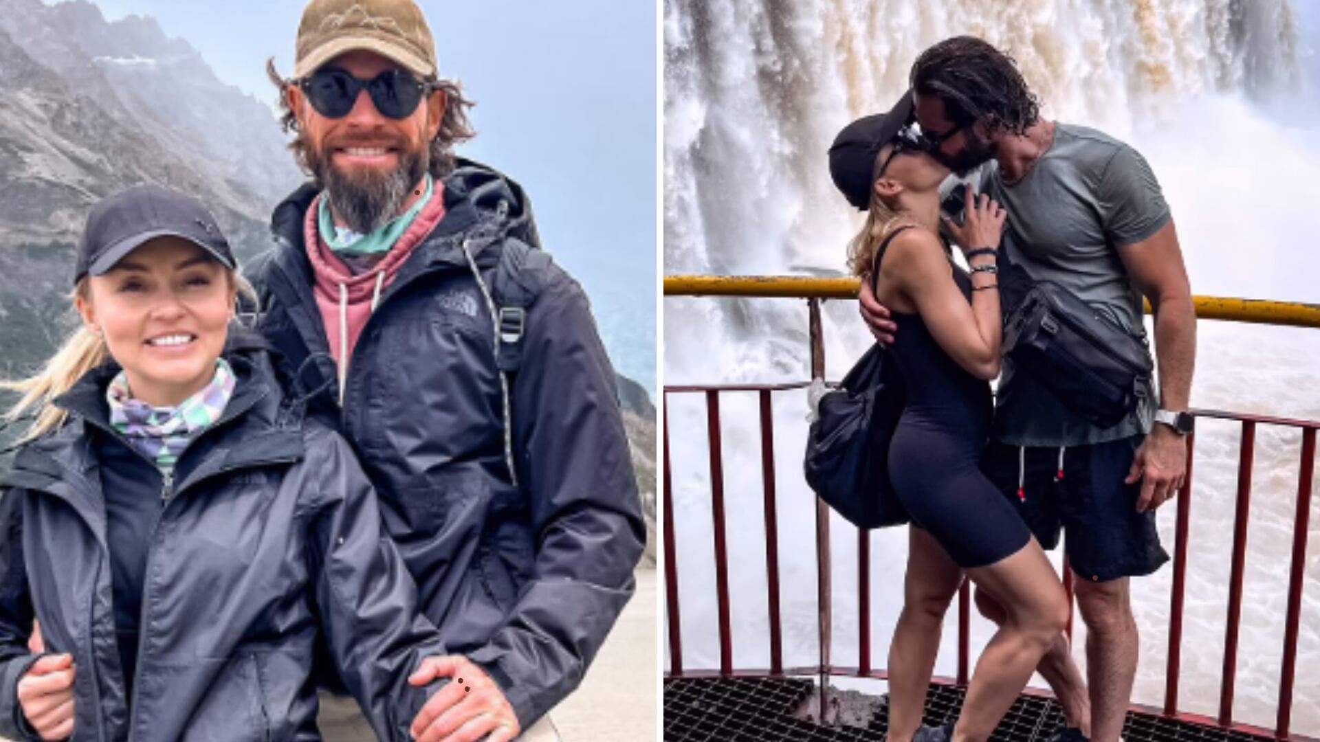 Sebastián Rulli celebra con tierno mensaje el cumpleaños de Angelique Boyer