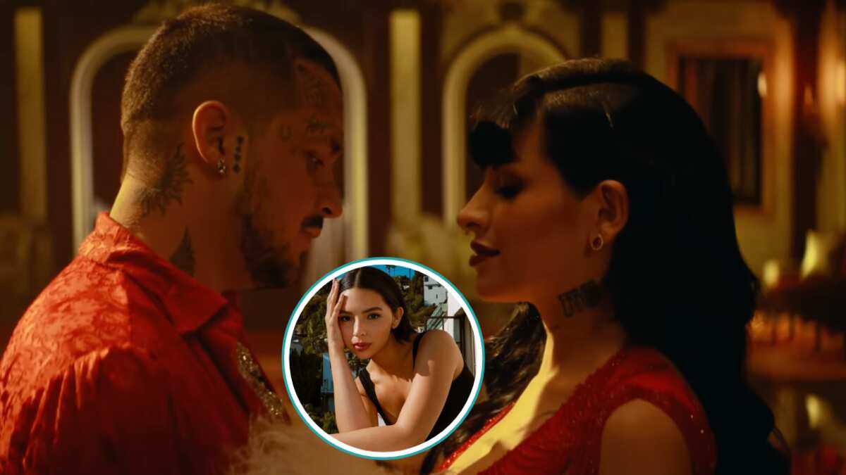 ¿’Cazzualidades’ siempre fue para Ángela Aguilar?