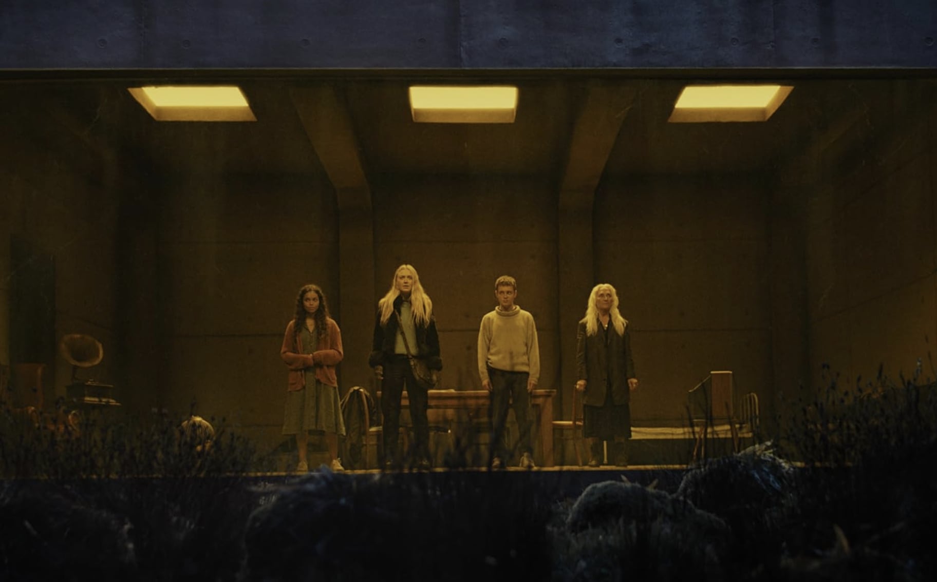 Una historia que mezcla acción, emociones y giros inesperados