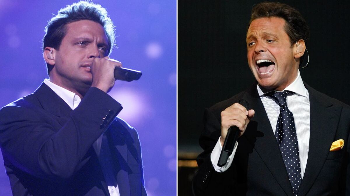 Luis Miguel concierto