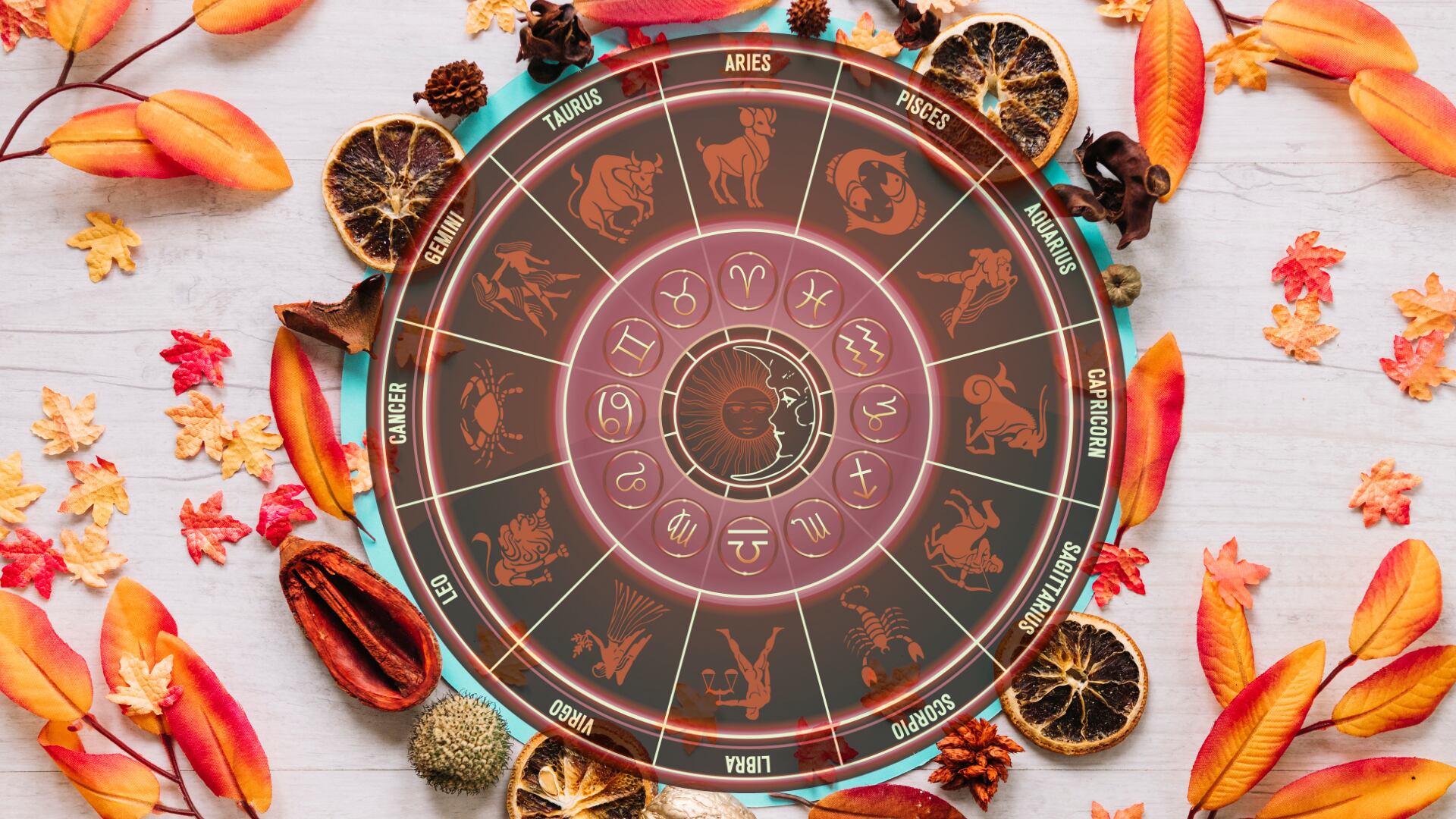 Otoño está llegando a su final: Los signos que verán cambios en su fortuna antes de que culmine