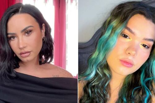 ‘Juanita’, la actriz que interpretó a la hija de Gaby Solís y hermana de Demi Lovato, está embarazada con su pancita