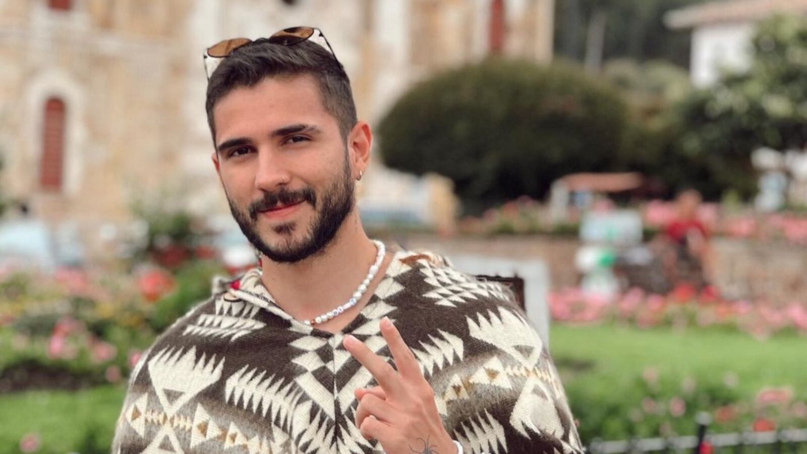 Juan Duque le habría sido infiel a su ex novia.