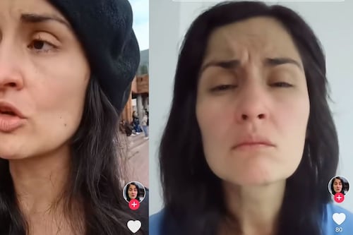 Adriana Díaz presuntamente se internó en la Clínica del Country: crece el debate sobre su salud mental en redes