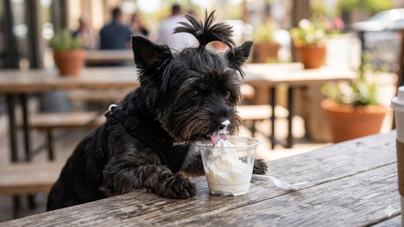 La tendencia del "puppuccino"