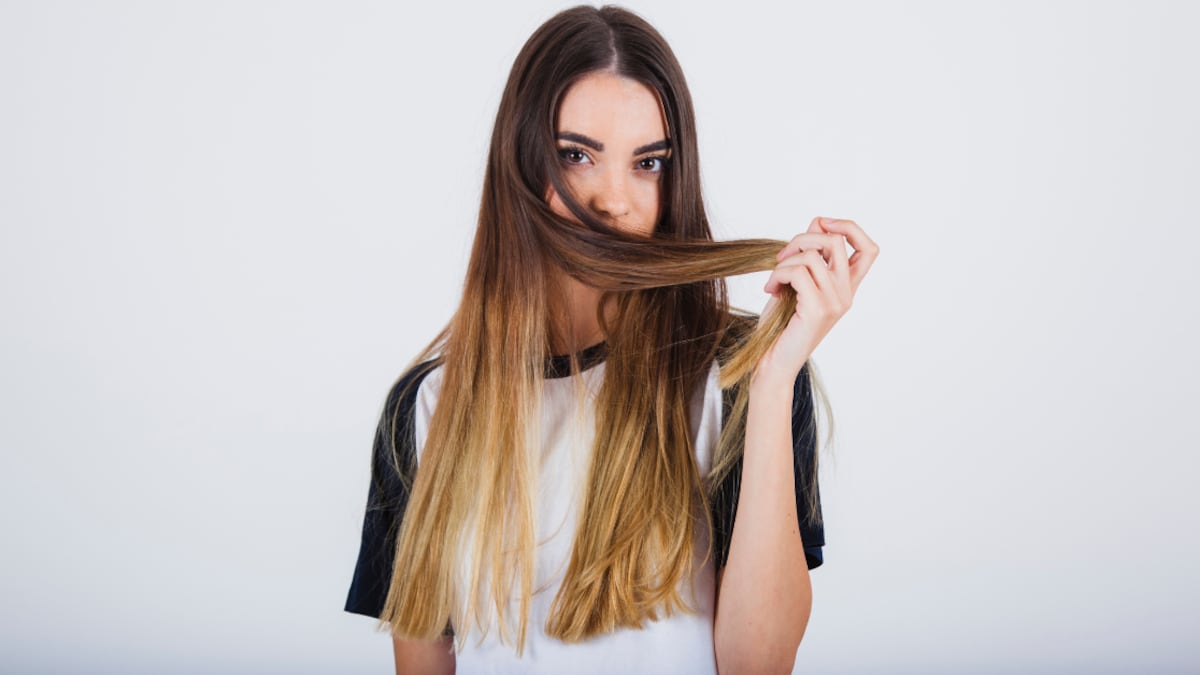 El cambio que buscas en tu cabello quizá radica en oscurecerlo.