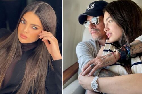 “El sugar le da todo”: Nadia Ferreira presume costoso regalo de Marc Anthony y la critican por su vida de lujos