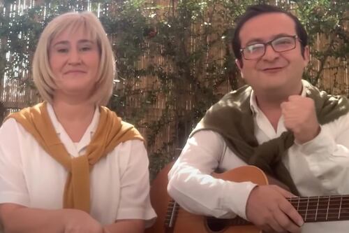 Belén Mora recibe amenazas por video viral de Los Kastos