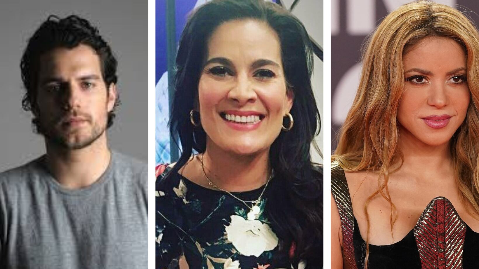 Vanessa de la Torre cree que Henry Cavill está "muy guapo" para Shakira