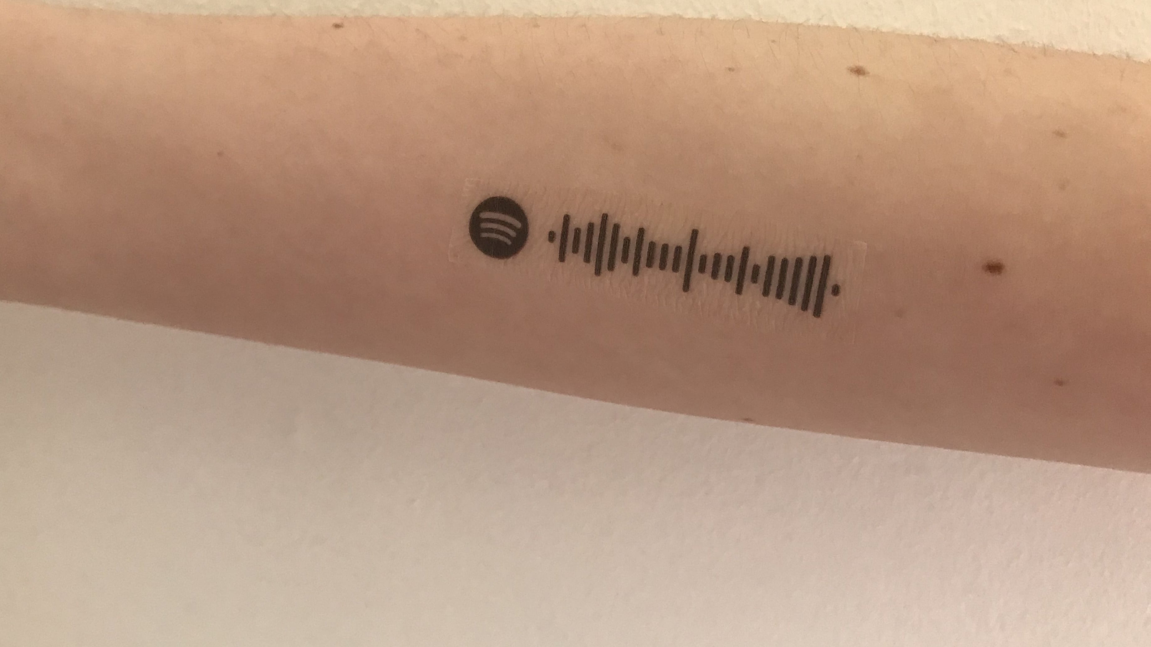 Tendencia de Spotify