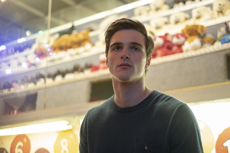 Jacob Elordi en la primera temporada de 'Euphoria'