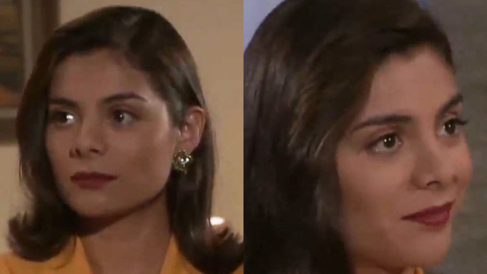 Inocencia del Castillo en "Marimar"