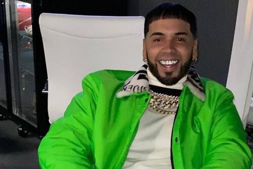Anuel AA habla de su reencuentro con su hija Cattleya: “Estoy bien feliz”