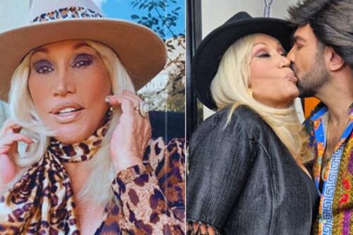 ¿Con hombre más joven? Laura León se casará a los 71 años y prueba que nunca es tarde para el amor